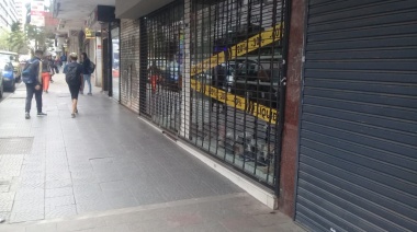 En La Plata se sintió fuerte el Día del Empleado de Comercio
