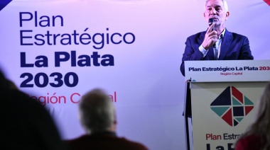 Alak presentó su Plan de Desarrollo Local en la Sociedad de Fomento El Progreso