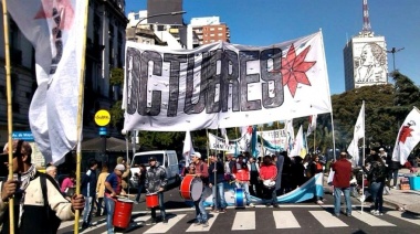 El Movimiento Octubres cumplió 19 años y expresó su objetivo central:  "Ser parte de la reconstrucción nacional durante el actual gobierno"