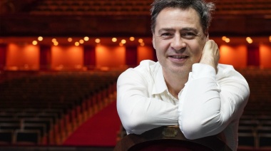 Iñaki Urlezaga y “Tango de Buenos Aires” llegan al Teatro Argentino de La Plata