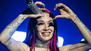 La Joaqui, TURF, Mimi Maura y Miss Bolivia se presentarán en La Plata con entrada libre y gratuita