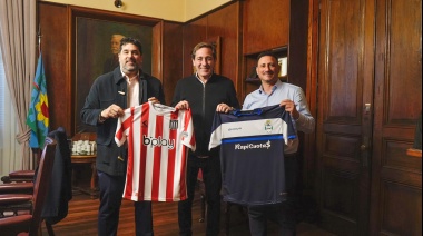 Garro instó a los hinchas de Estudiantes y Gimnasia a vivir el clásico de La Plata “con respeto y paz”
