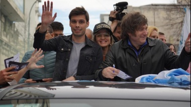 El candidato de Milei a intendente dice que pelea "con dos escarbadientes" y que también va a traer la motosierra a La Plata