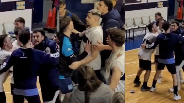 Un partido de básquet en La Plata terminó con la muerte de un hombre de 74 años