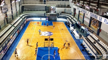 Gimnasia de La Plata envió sus condolencias a la familia del hombre que falleció tras los incidentes en un partido de básquet entre el Lobo y Racing
