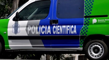 Un vecino de La Plata encontró un cadáver enterrado en el patio de la casa de su pareja