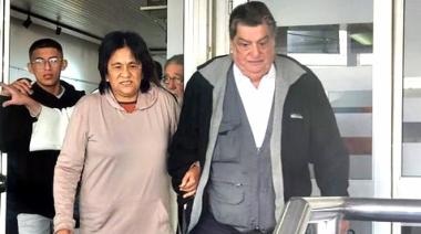 Milagro Sala fue dada de alta y continuará su tratamiento ambulatorio en La Plata