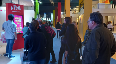 La Ciudad de La Plata participa otra vez de la Feria de Turismo Internacional