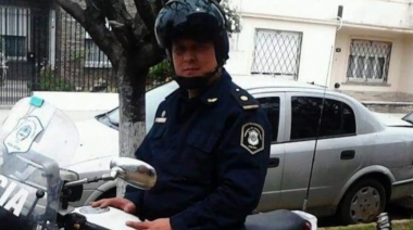 Asesinaron a un comisario que prestaba servicios en La Plata