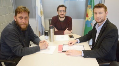 Leandro N. Alem: Ferraris viajó a Buenos Aires y a La Plata donde gestionó obras y beneficios para ese distrito