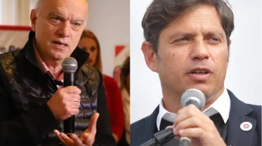 Elecciones 2023: una encuesta ubica al gobernador bonaerense Axel Kicillof a seis puntos de Néstor Grindetti 
