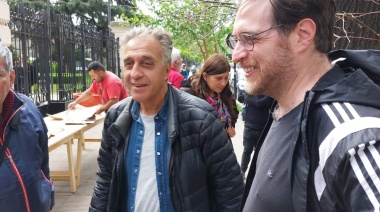 El diputado Guillermo Kane presentó un proyecto de repudio "ante las amenazas y descuentos de Kicillof a los docentes"