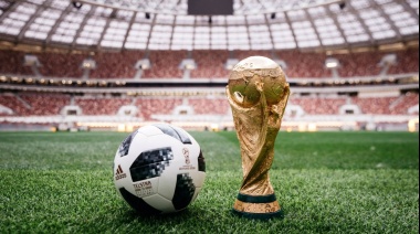 Uruguay, Argentina y Paraguay serán sedes de los partidos inaugurales del Mundial 2030