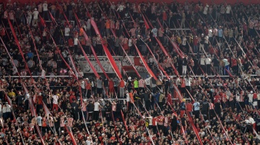 La Aprevide dio a conocer la sanción contra Estudiantes de La Plata: reducción del 20% del aforo y prohibición de diversos elementos