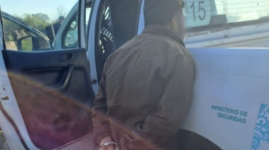 Atraparon al acusado de matar a su ex pareja en La Plata