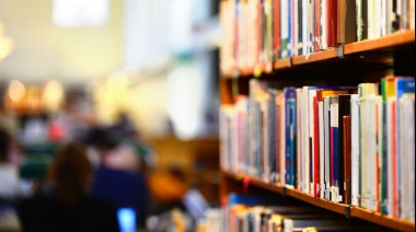 Este lunes habrá una nueva edición del Ciclo “Bibliotecas: imaginaciones y territorios”