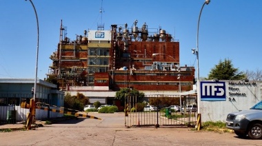 Murió un operario de Mafissa tras un grave accidente