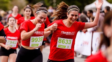 Este domingo La Plata amanecerá con cortes y desvíos de tránsito por la maratón solidaria “Delfor De la Canal”