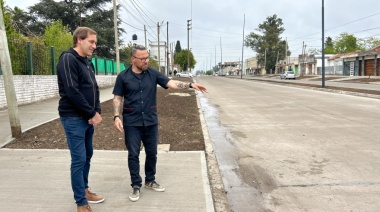 Garro anunció la extensión del servicio de cloacas y agua potable a todos los barrios de La Plata