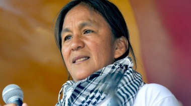 Tras ser operada, Milagro Sala permanece internada en el hospital Italiano de La Plata