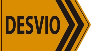 El paso a nivel de Camino Centenario y 502 de La Plata estará cerrado por varias semanas