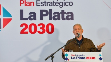 Alak presentó su plan de gobierno para La Plata en un video de YouTube