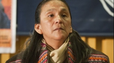 Convocan a donar sangre para Milagro Sala