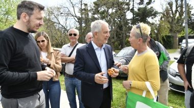 Alak y Cuattromo participaron de una nueva jornada del programa “El Estado en tu Barrio”