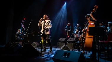 Tintabrava y el Bandón Murguero y Carina Carriqueo se presentarán el próximo jueves en La Plata