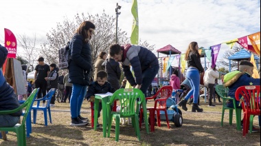 Los vecinos del Barrio El Rincón de La Plata podrán vacunarse y realizar trámites en 138 y 442 el próximo 17 de octubre