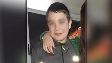 Encontraron a Luciano Espíndola, el menor que era buscado en La Plata: estaba con su padre y lo denunció un vecino "arrepentido"