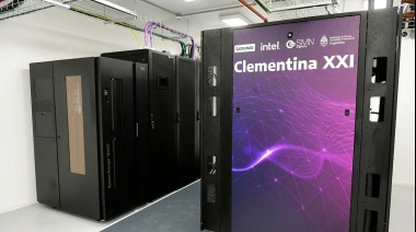 En Argentina ya funciona una de las 100 supercomputadoras más poderosas del mundo