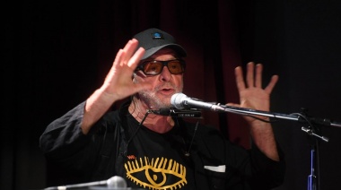 León Gieco pidió en un video por la vida de su sobrino, secuestrado en la Franja de Gaza: "Por el amor que nos une como familia y por el amor universal"
