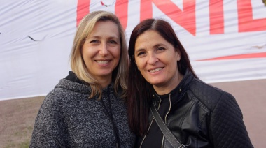 Luana Simoni señaló que "La Plata está construida para la especulación inmobiliaria" y que es "una de las ciudades más desiguales"