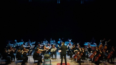 La Camerata Académica del Teatro Argentino ofrecerá un concierto en homenaje a Eduardo Rovira