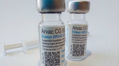 La ANMAT aprobó el uso de ARVAC Cecilia Grierson, la vacuna argentina de refuerzo contra el COVID-19