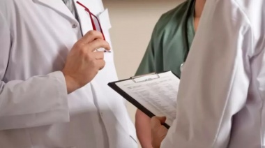 Aseguran que hubo un alto acatamiento al paro de los médicos de La Plata realizado este miércoles