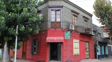 Muy cerca de La Plata se encuentra “una isla que no es isla” y que llama la curiosidad de miles de turistas