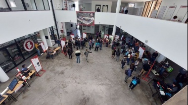 La Facultad de Informática de la UNLP se prepara para la Expo Ciencia y Tecnología 2023
