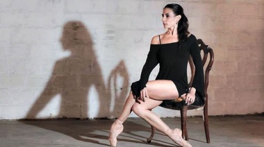 La bailarina Celia Millán dictará una clase gratuita en La Plata
