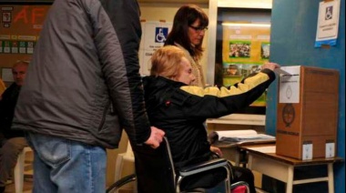 El INADI realizará un operativo especial para garantizar el derecho al voto de las personas con discapacidad