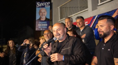 Mario Secco logró imponerse con amplia ventaja en Ensenada