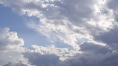 Se espera cielo nublado durante toda la semana en La Plata