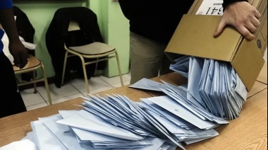 Acá podes ver el escrutinio definitivo de las elecciones generales 2023