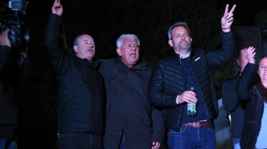 Seis candidatos bonaerenses superaron el 60 % de los votos en las elecciones del domingo pasado