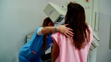 El CIMM de La Plata anunció que desde su apertura realizó 10.536 mamografías