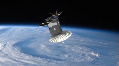 Preparan el lanzamiento a órbita del USAT I, el pequeño satélite que se está desarrollando en La Plata