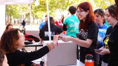 Con la mira puesta en Odontología, los próximos 1,2 y 3 de noviembre se realizarán las elecciones universitarias en La Plata