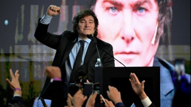 La ex UCEDE llama a votar por Javier Milei