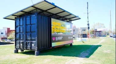 Ya funcionan nuevos centros de monitoreo en La Plata